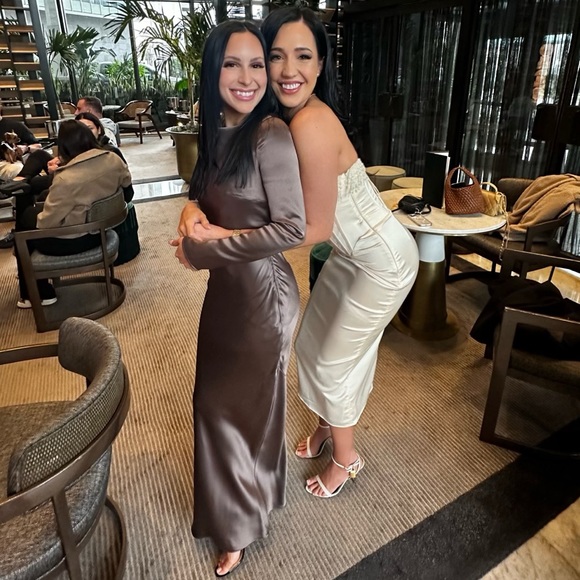 House of CB Catiana dress - Picture 3 of 4